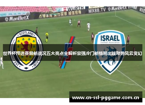 世界杯预选赛最新战况五大亮点全解析豪强冷门新格局出线形势风云变幻